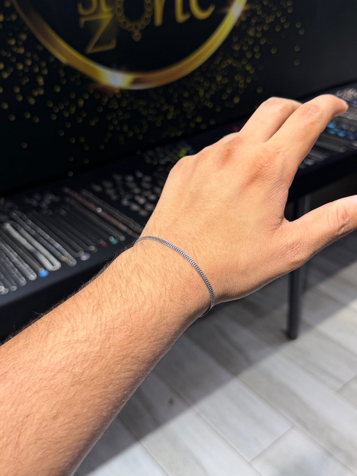 Italian Bismark bracelet