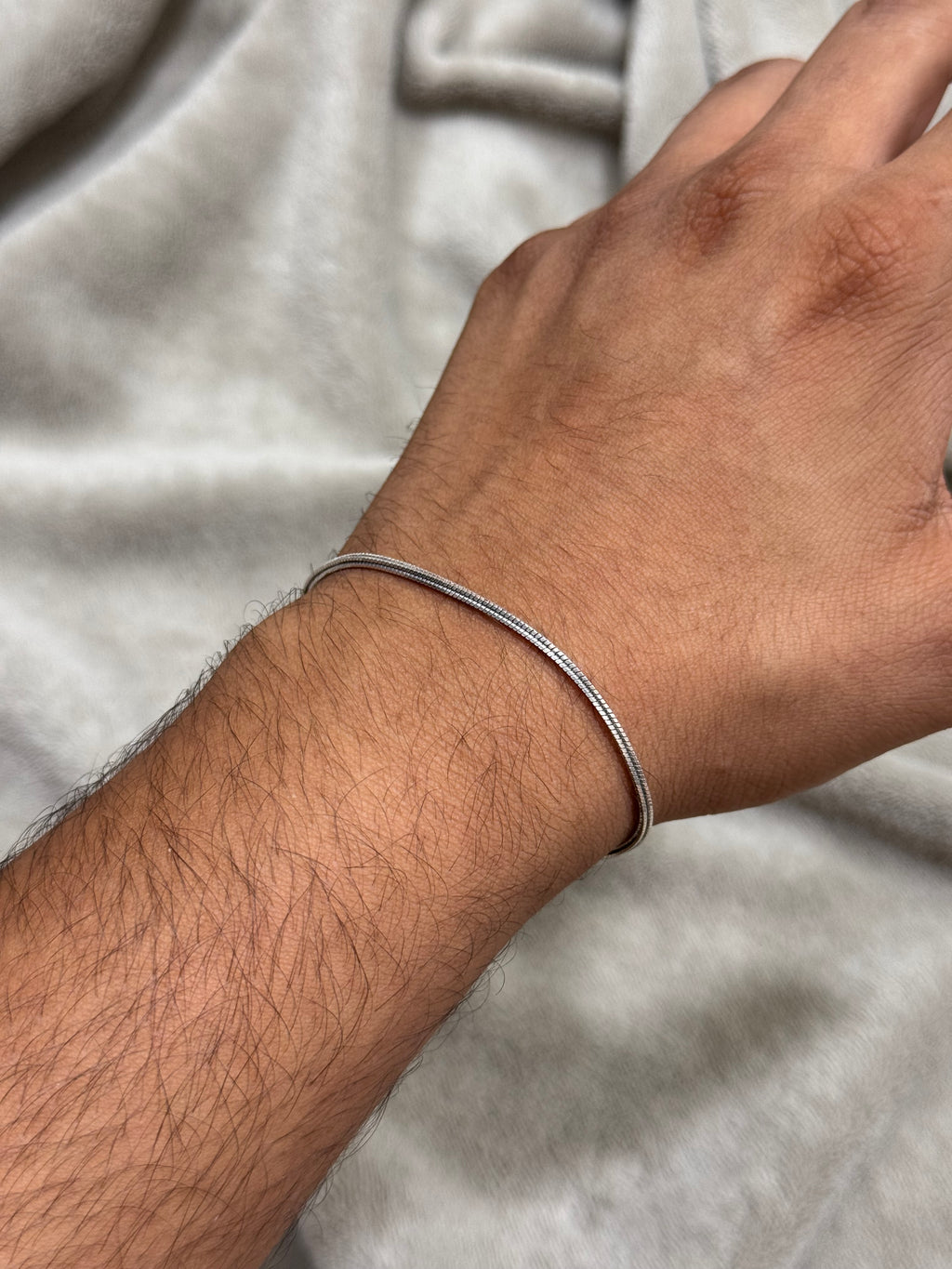 Original Italian square bracelet