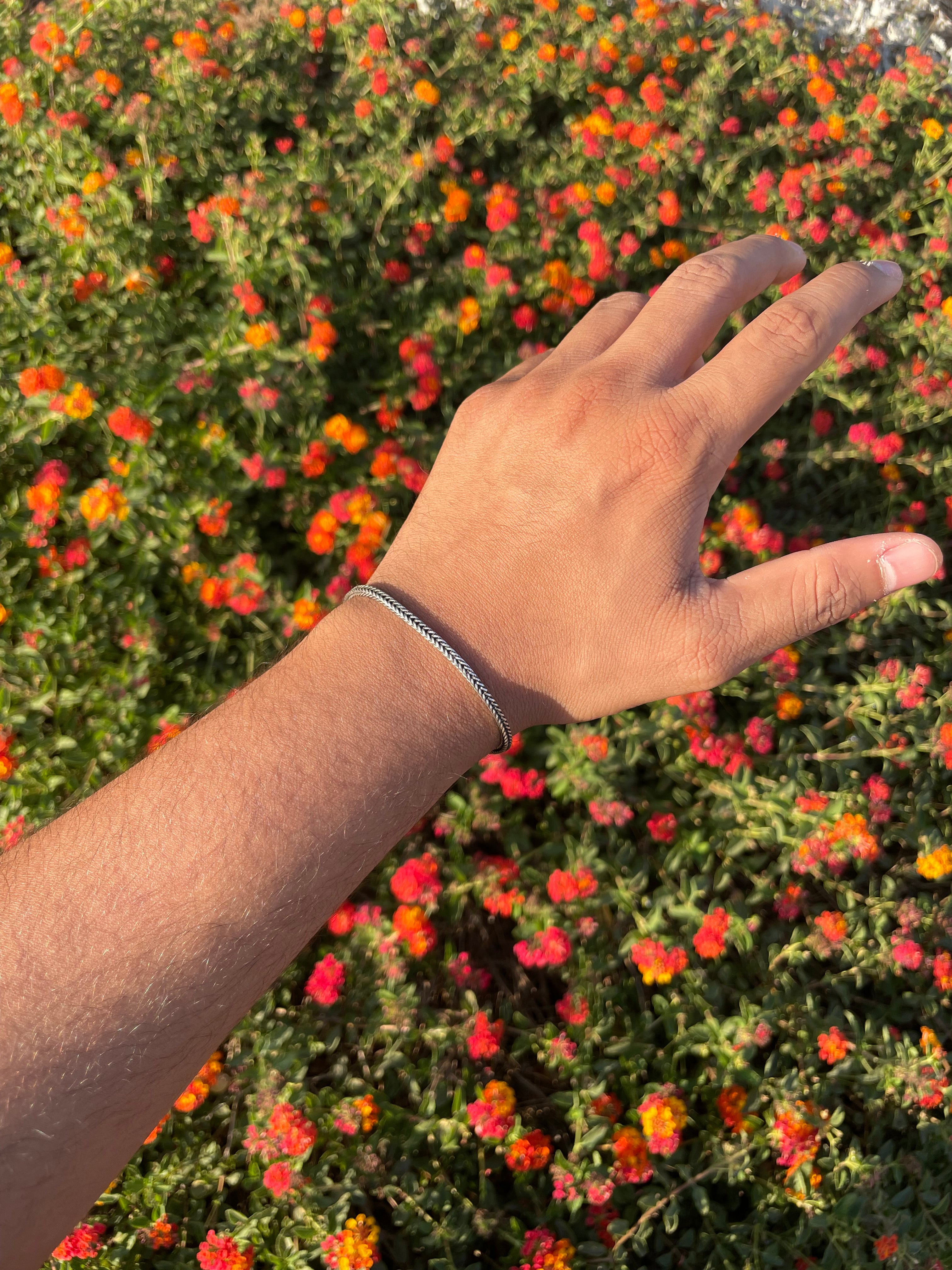 Original oxide bracelet