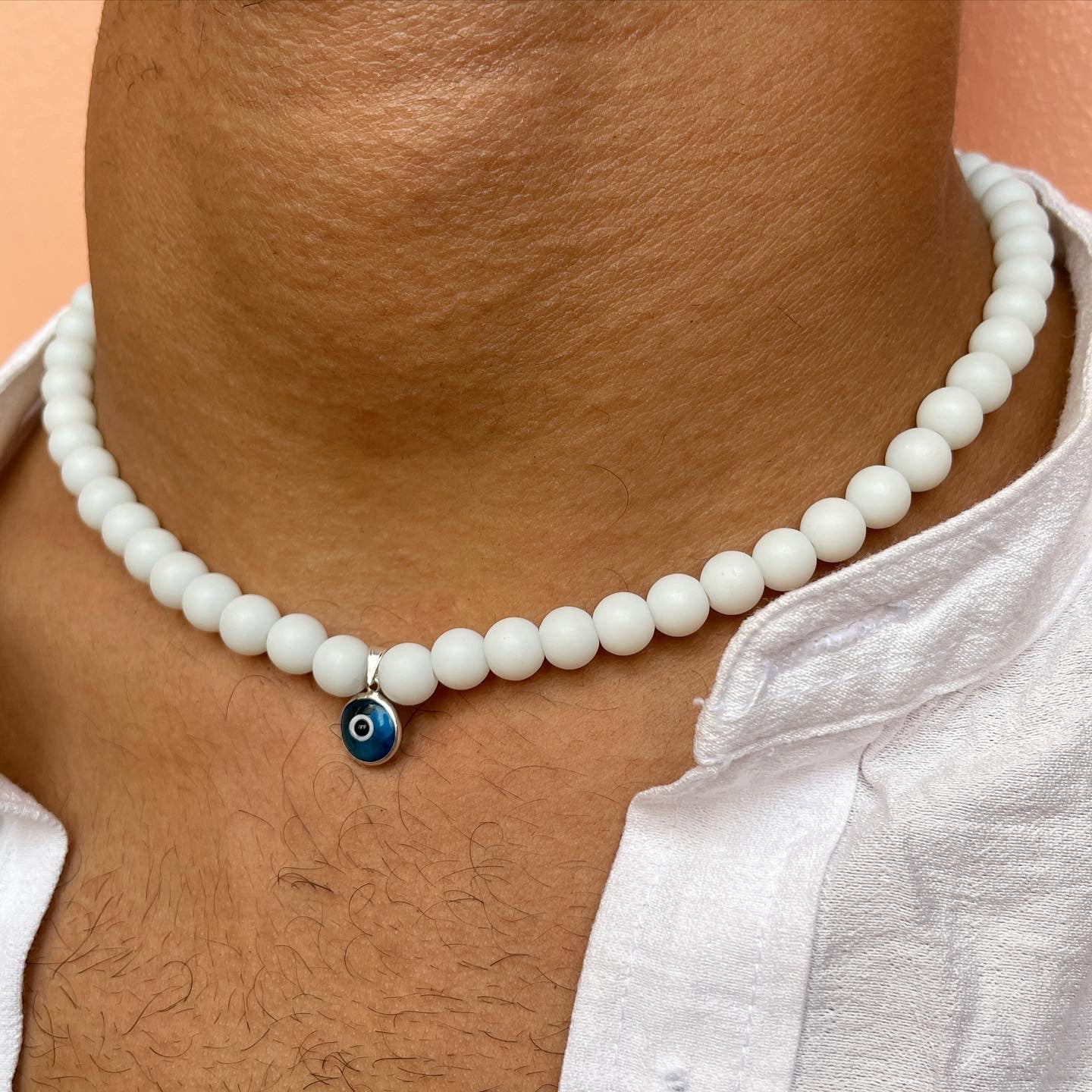 Eye Neck necklace