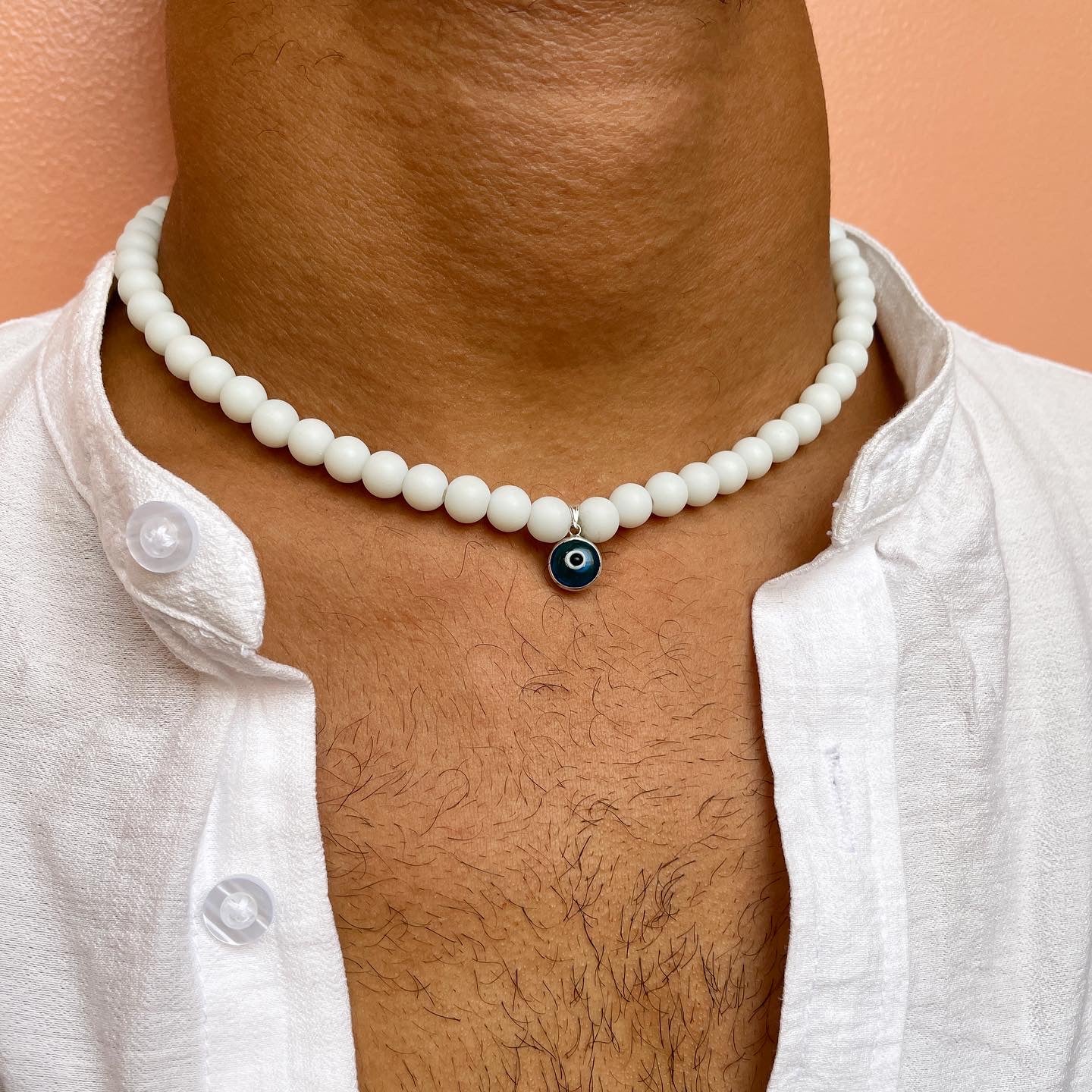 Eye Neck necklace