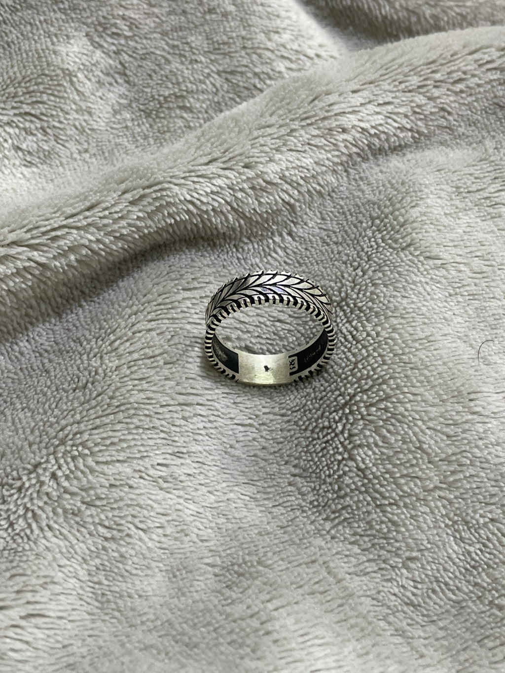 Oxide weeding ring