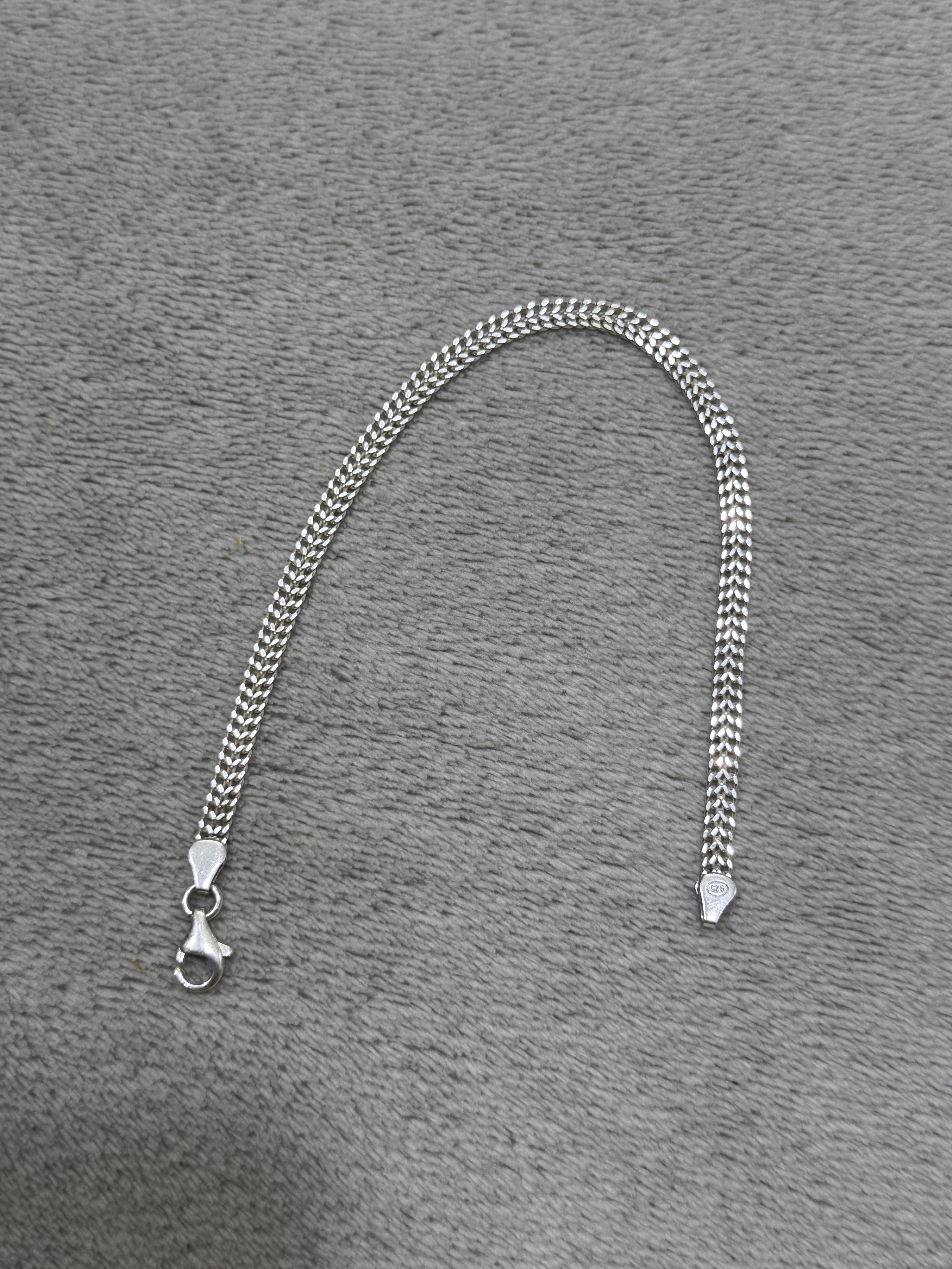 Italian Silver Bracelet