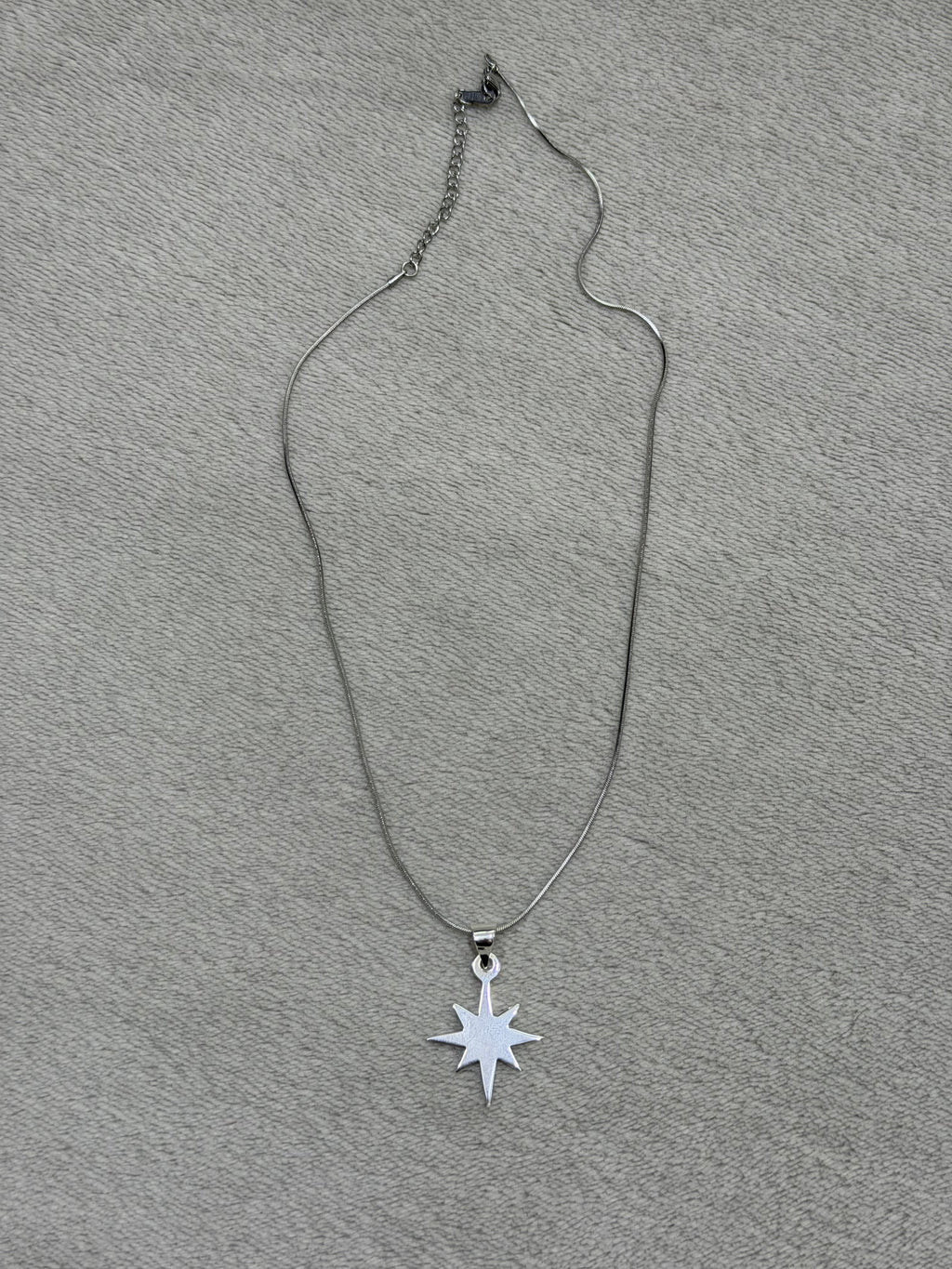 Star necklace