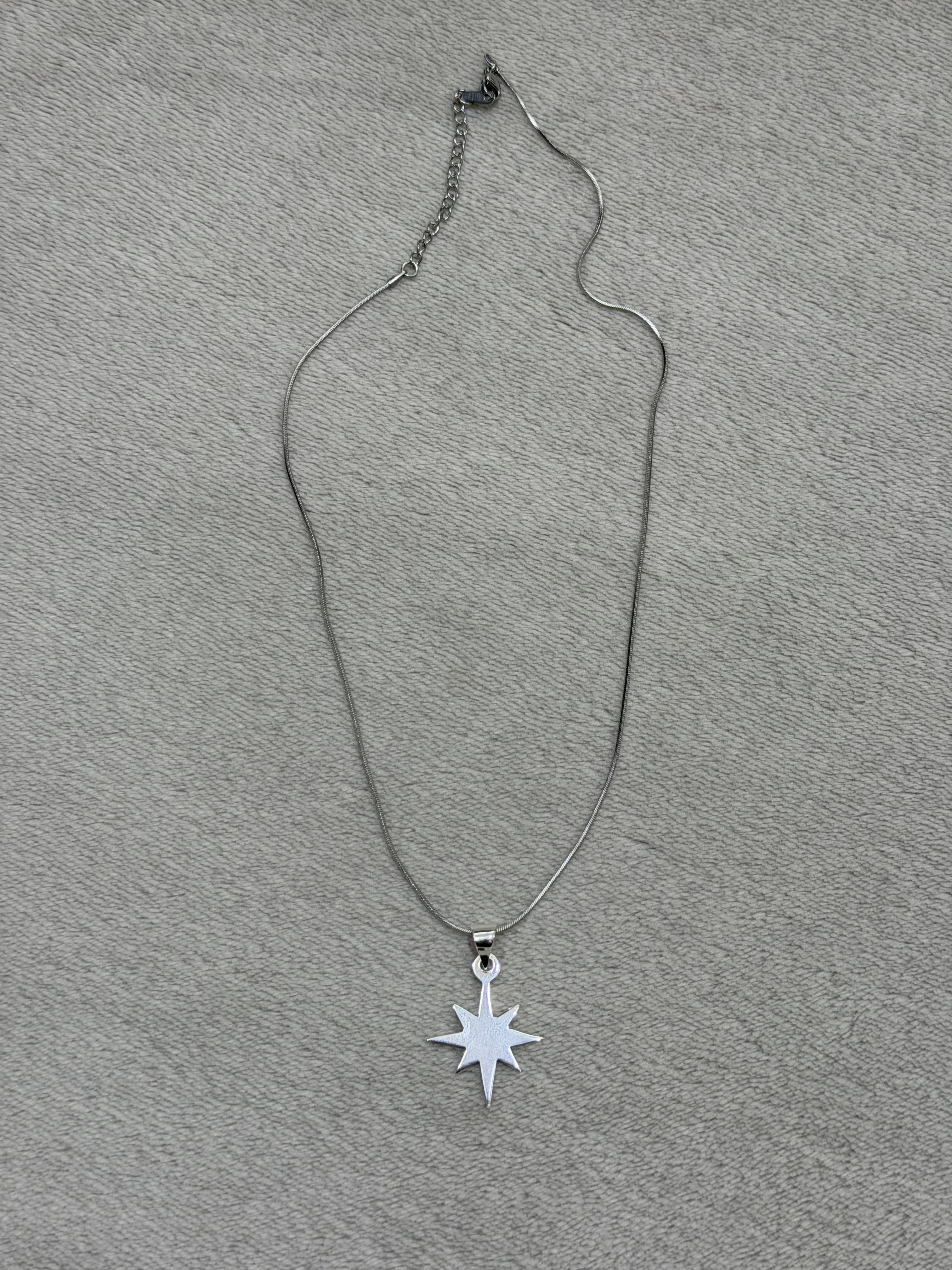 Star necklace
