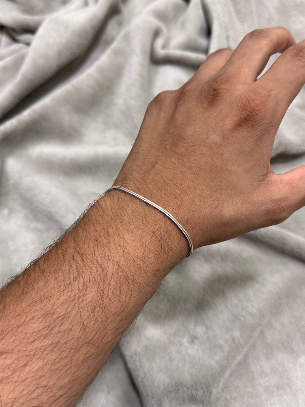 Original Italian square bracelet