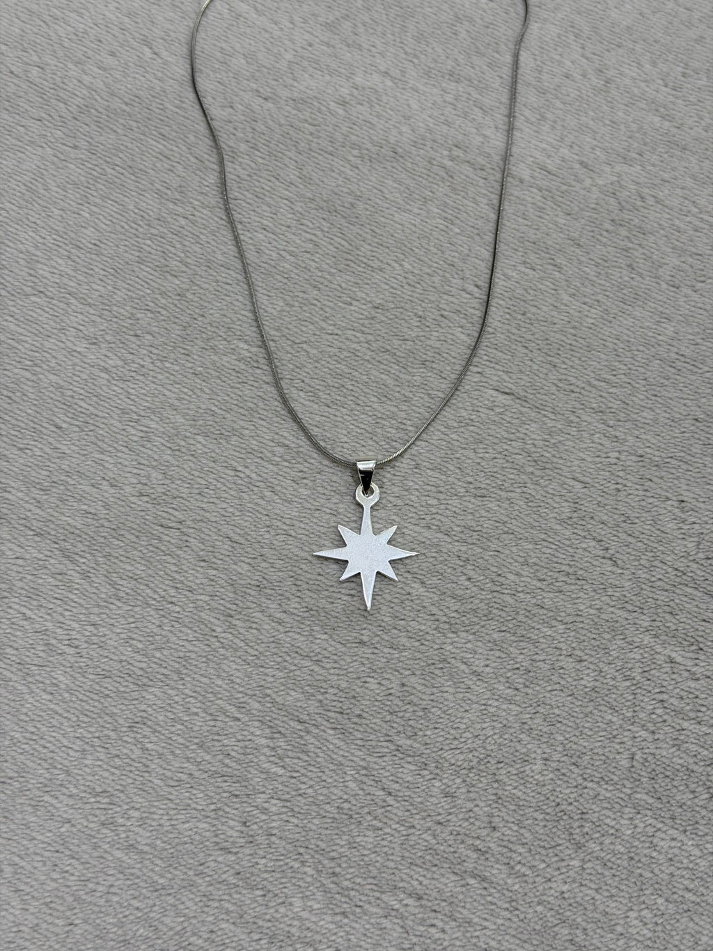 Star necklace
