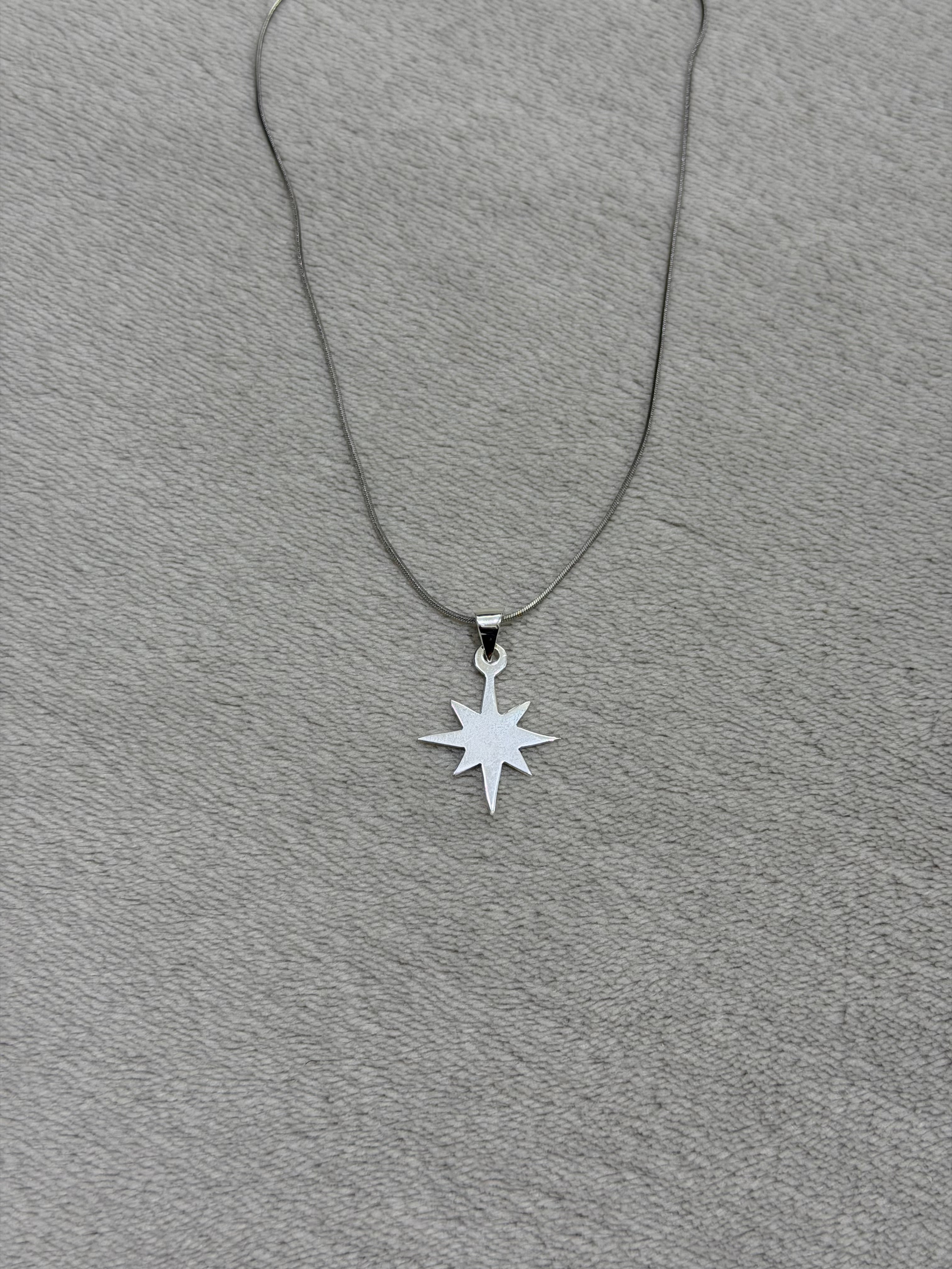 Star necklace