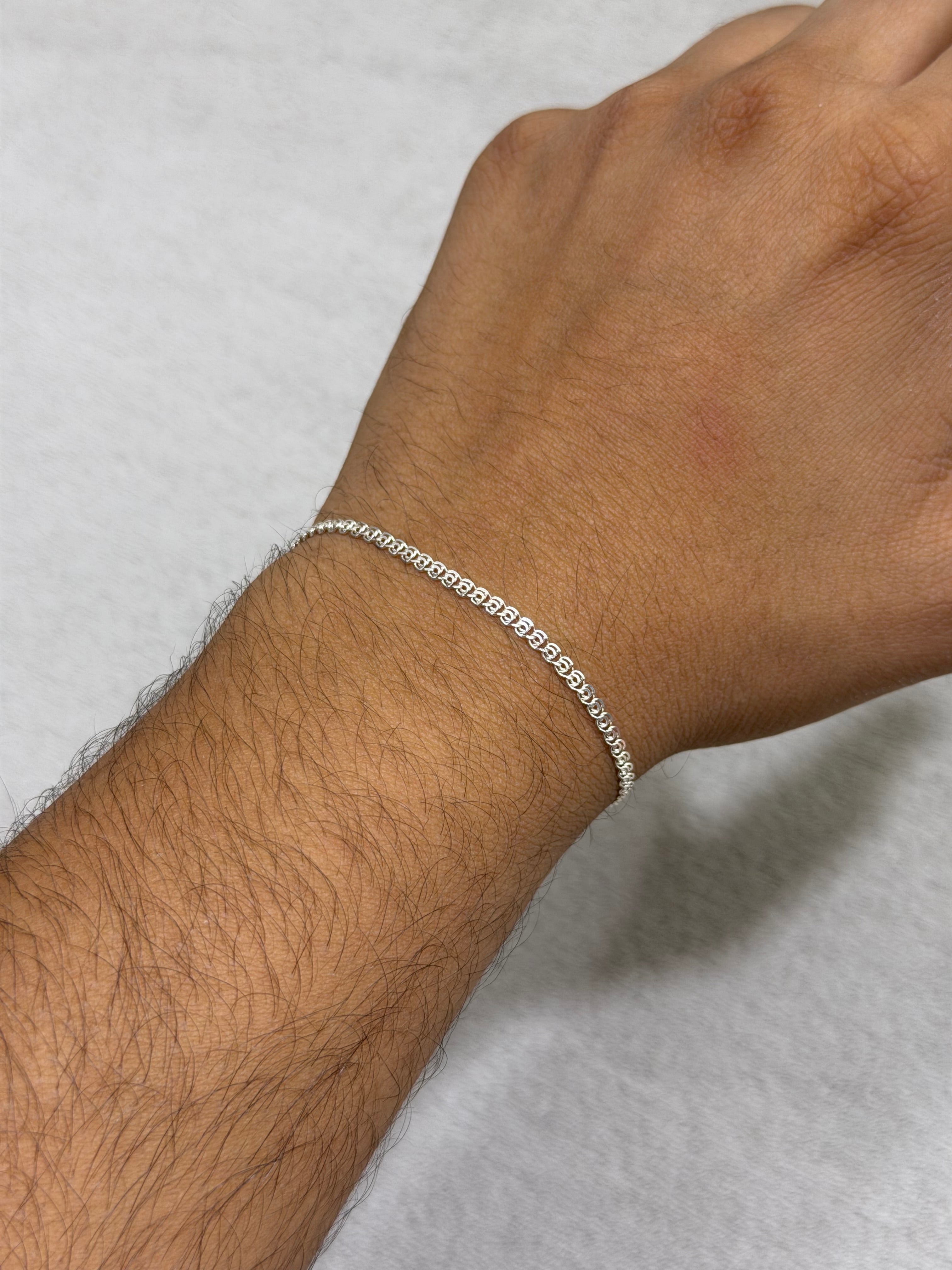 Unique groumit bracelet