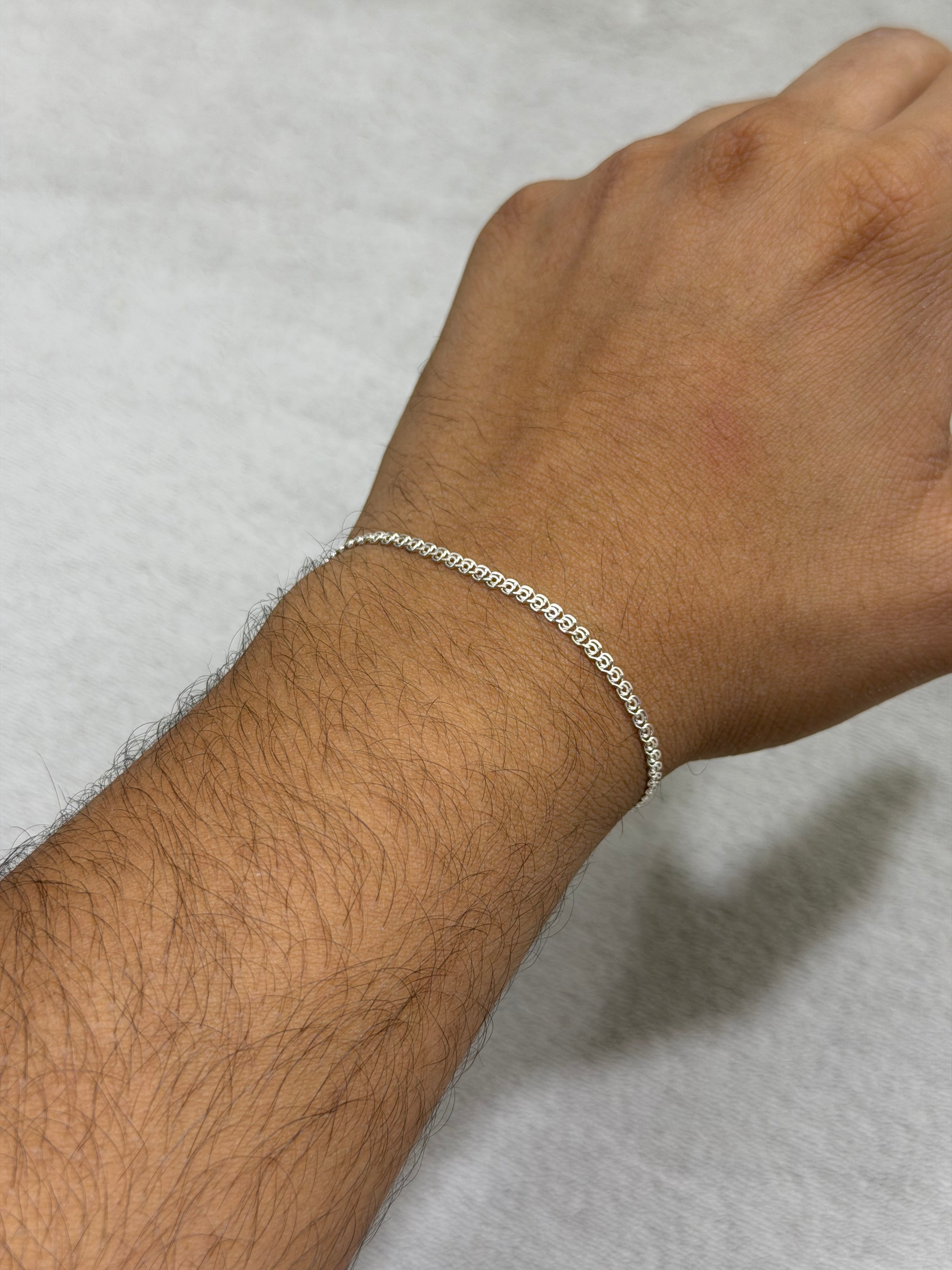 Unique groumit bracelet