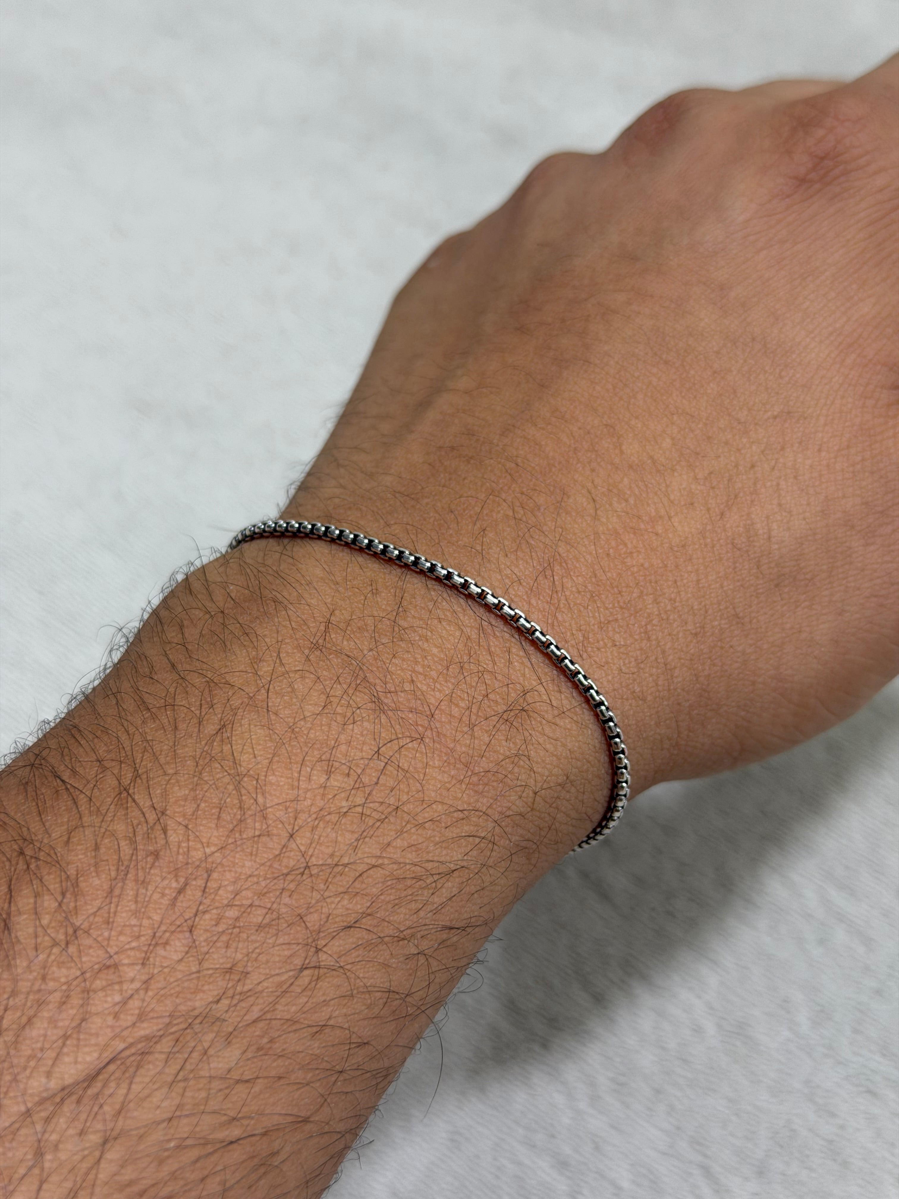 Original Thai attached boxes bracelet