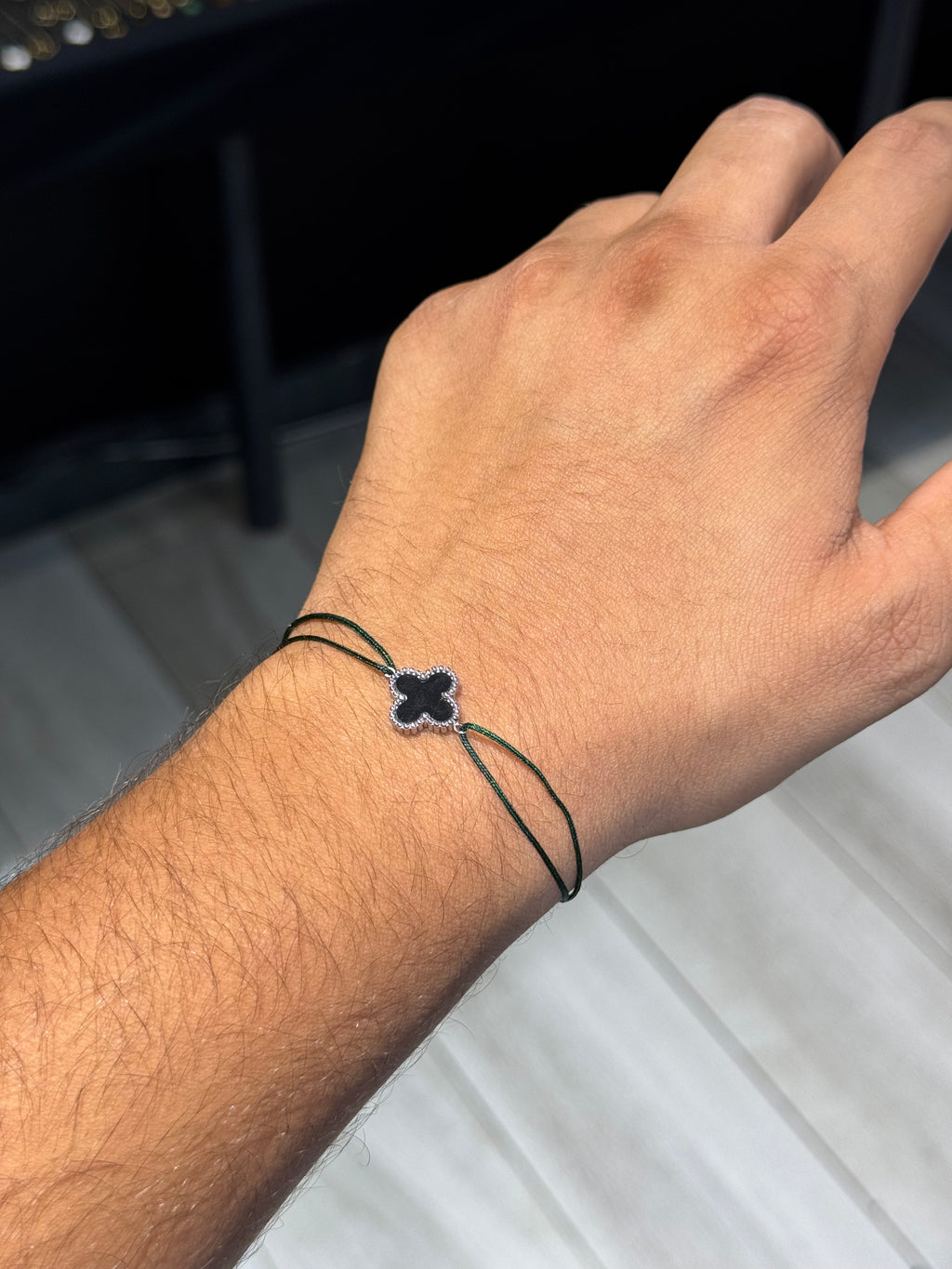 Van cleef bracelet