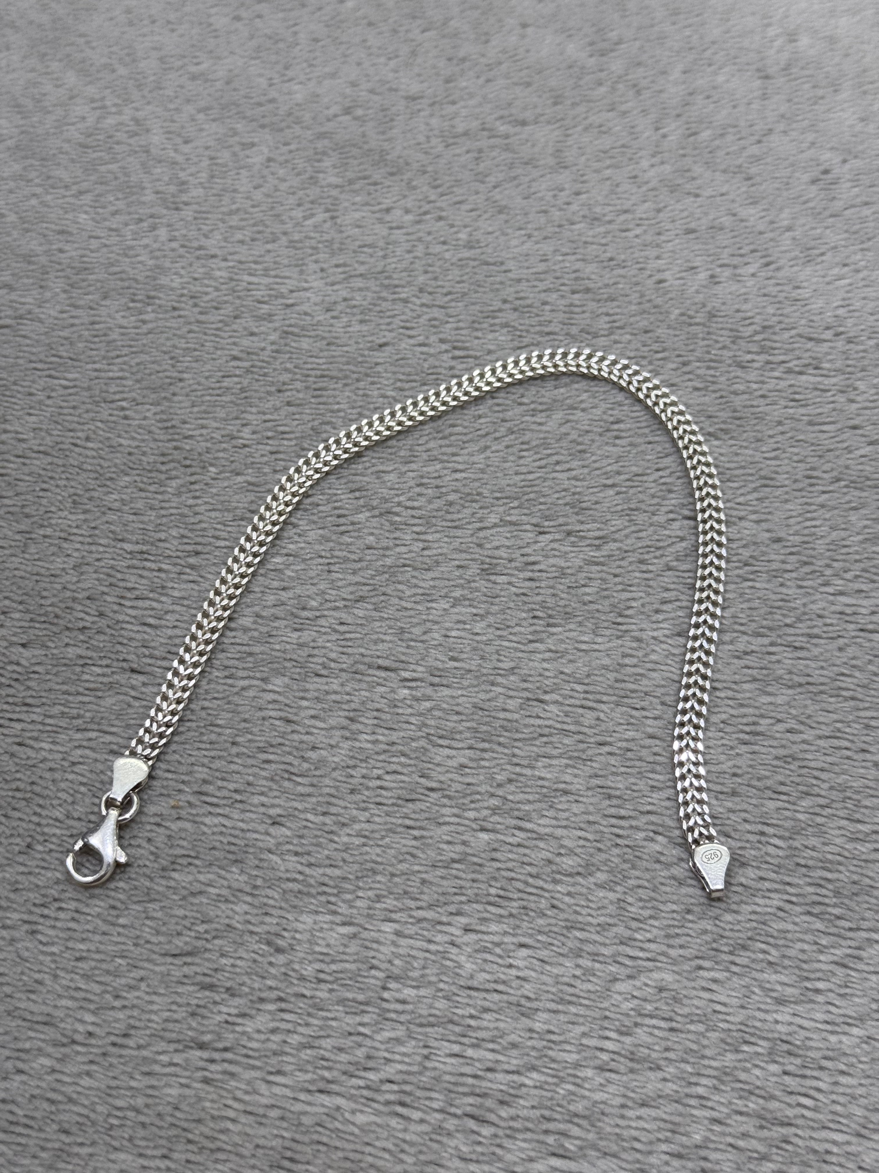 Italian Silver Bracelet