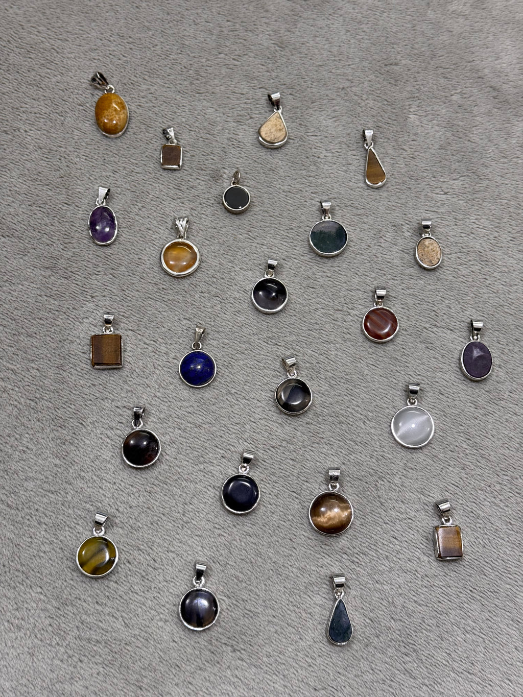 Genuine stones