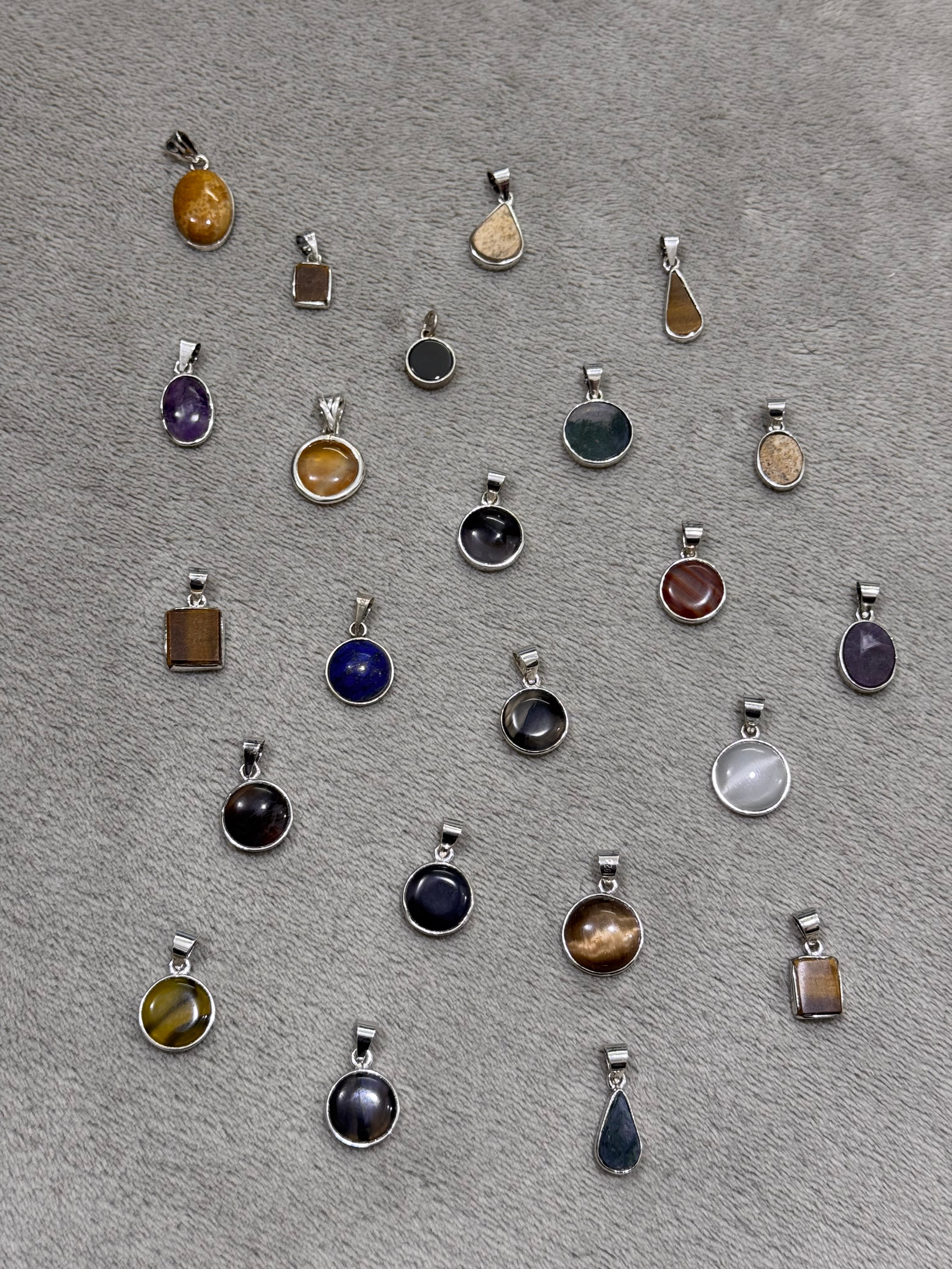 Genuine stones