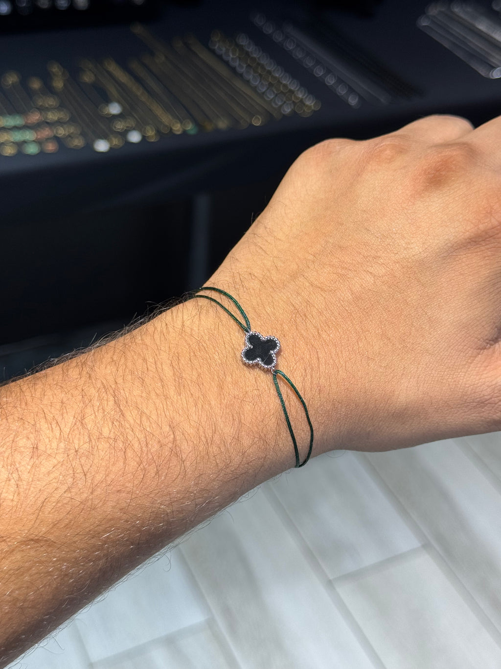 Van cleef bracelet