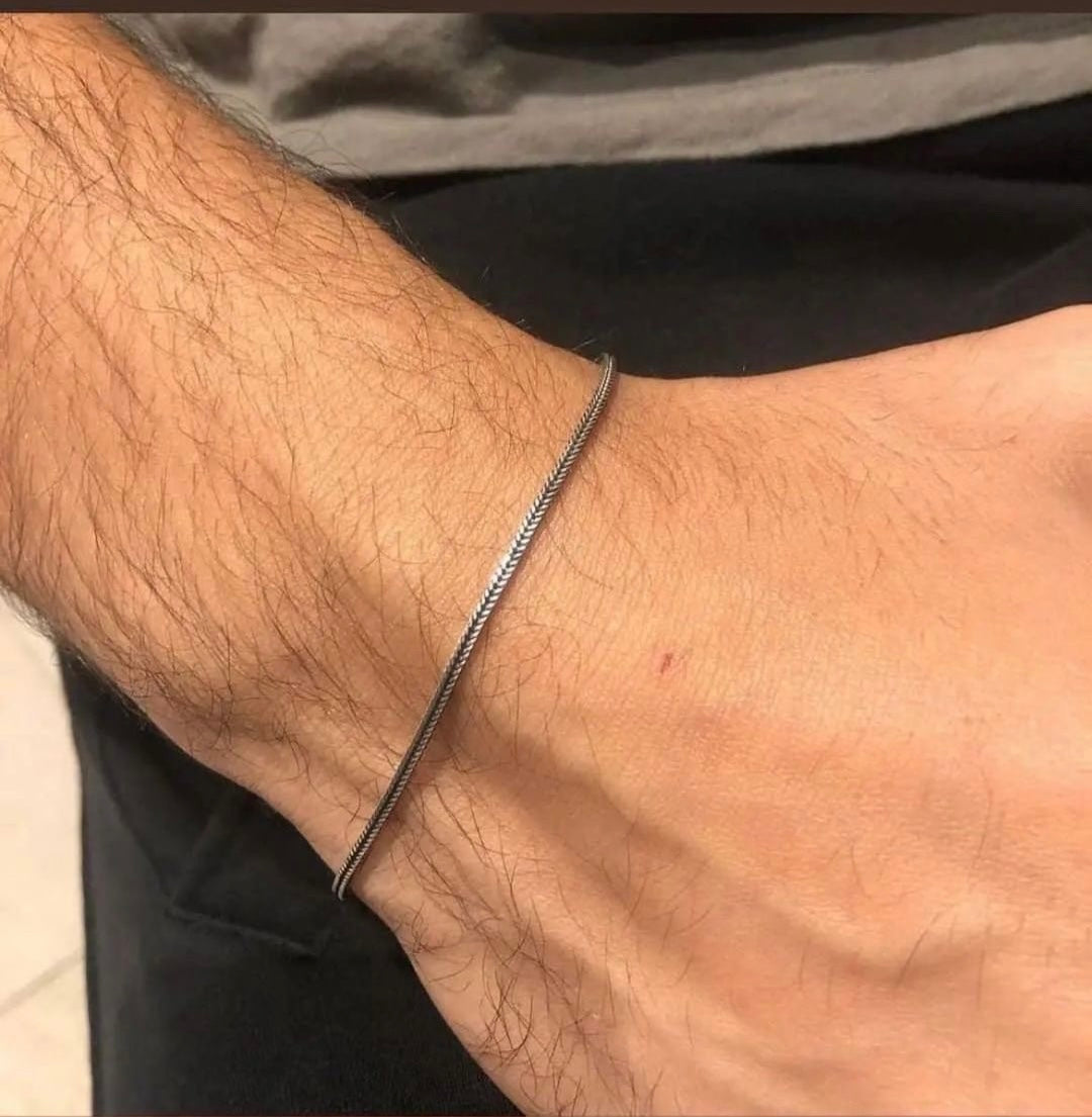 Oxide bracelet