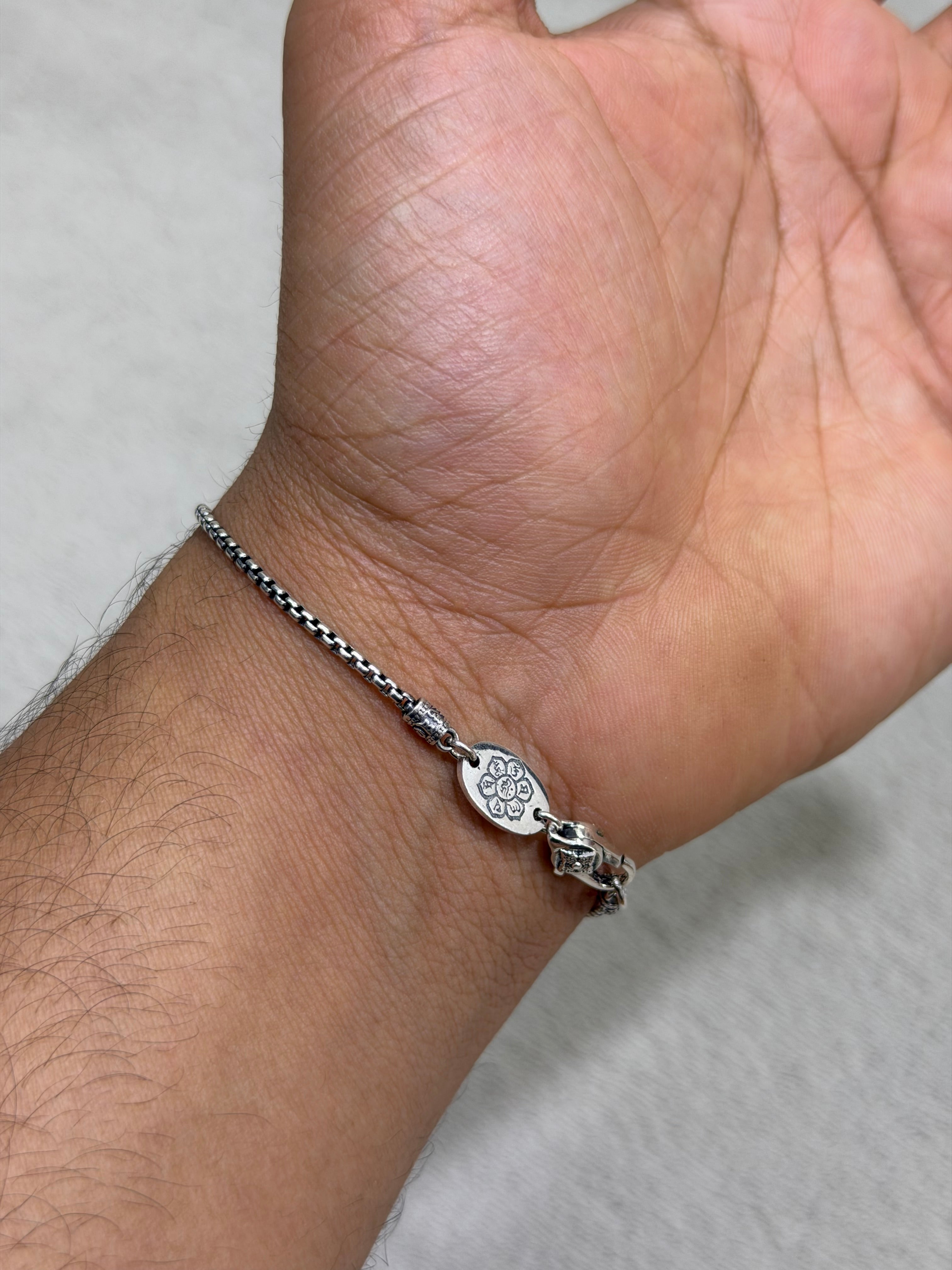 Original Thai attached boxes bracelet