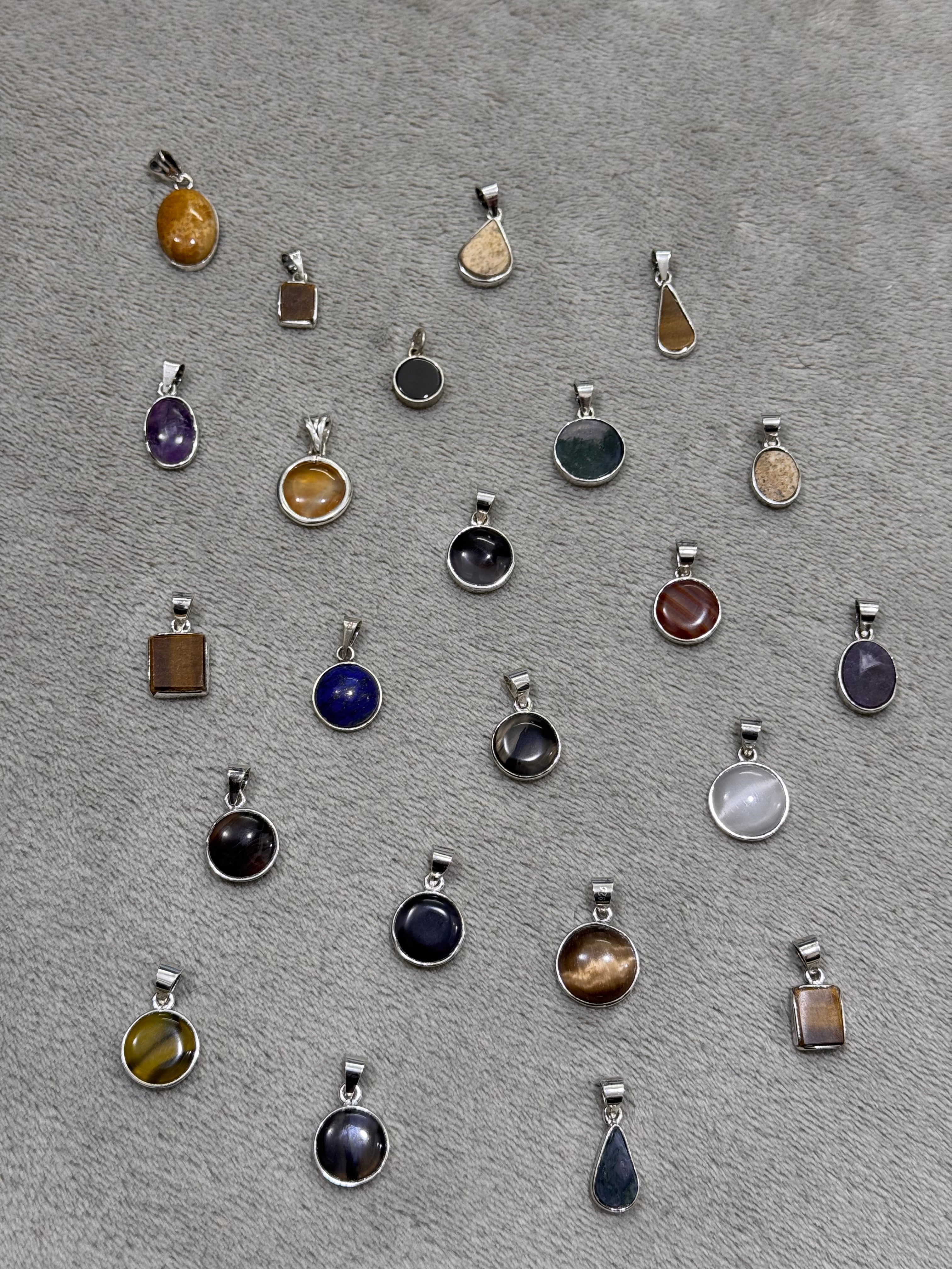 Genuine stones