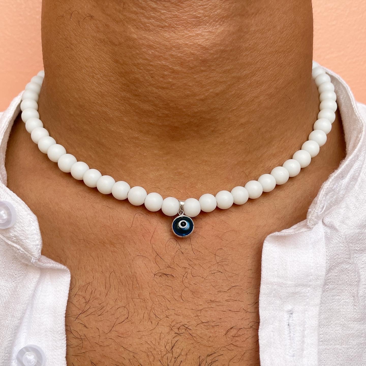 Eye Neck necklace