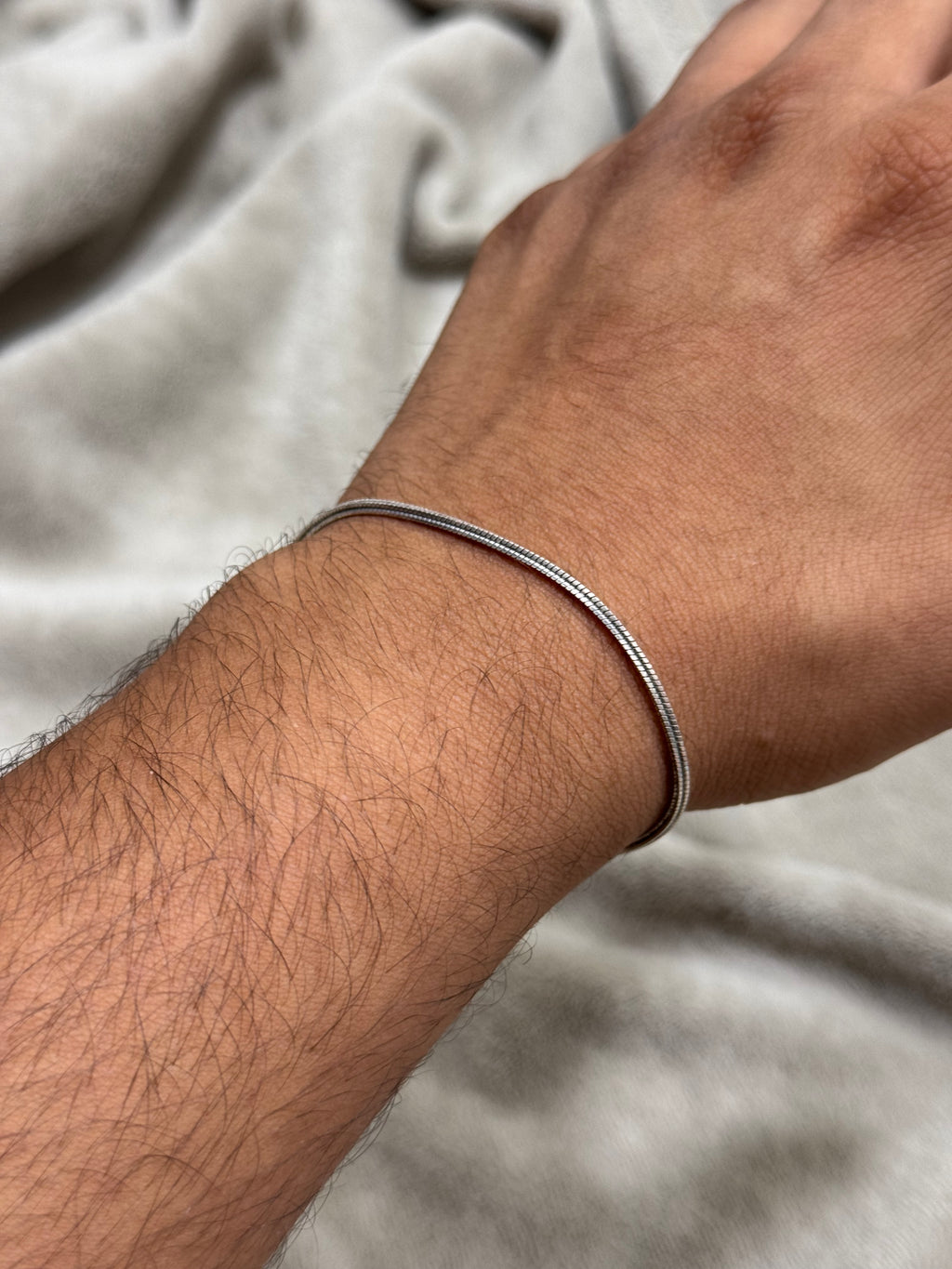 Original Italian square bracelet