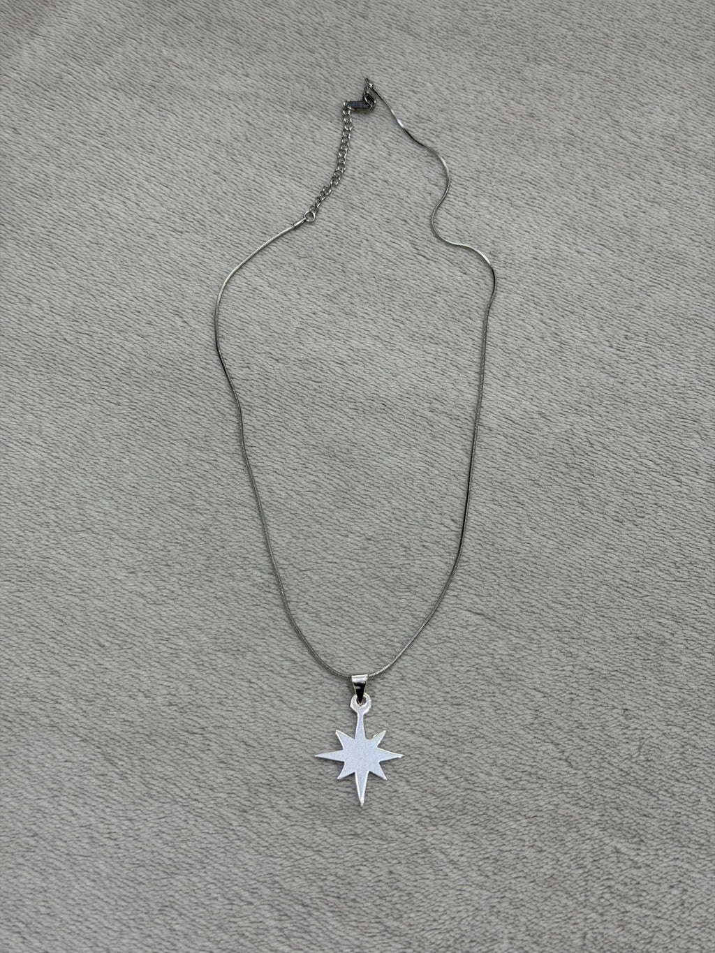 Star necklace