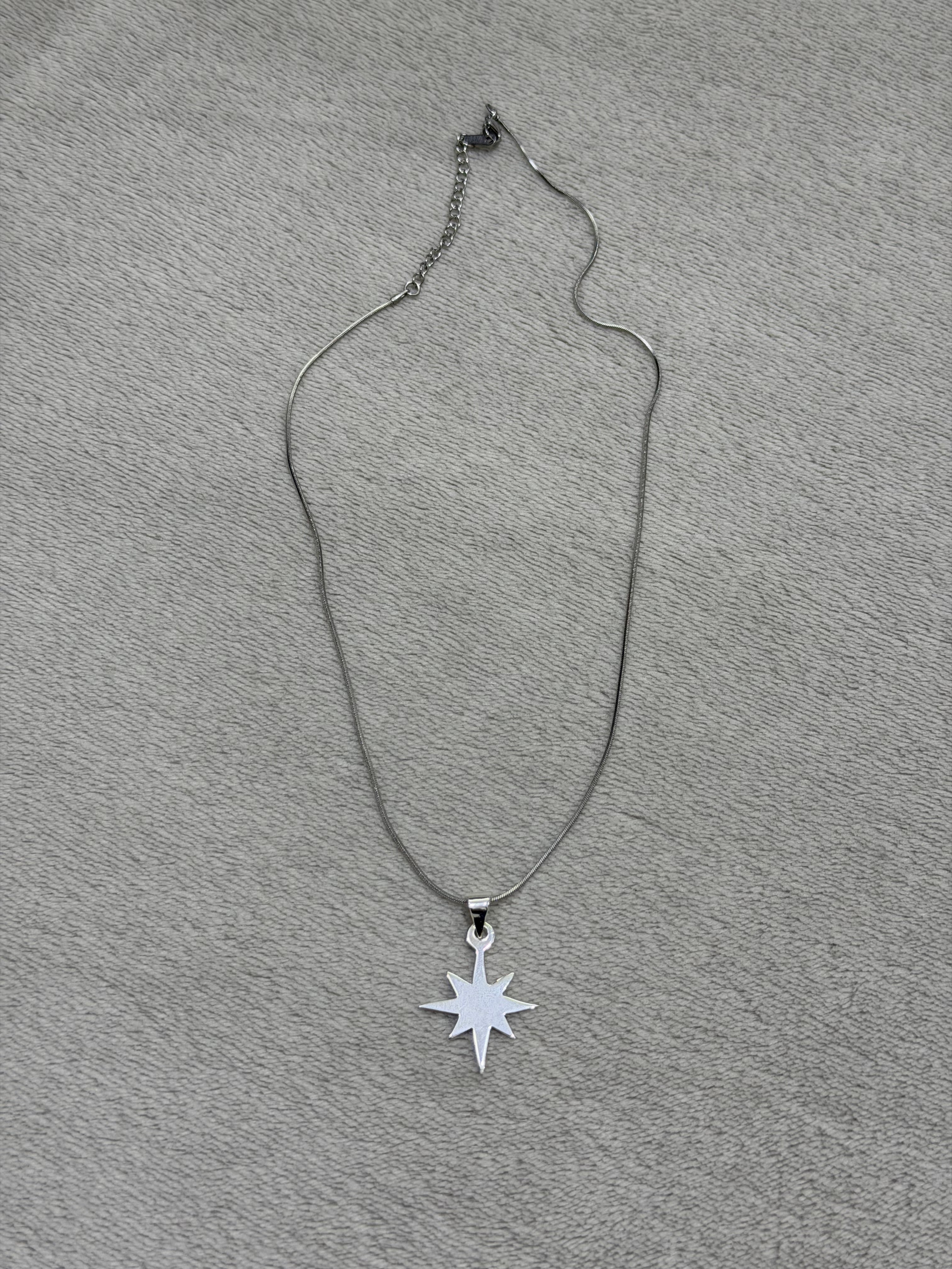 Star necklace
