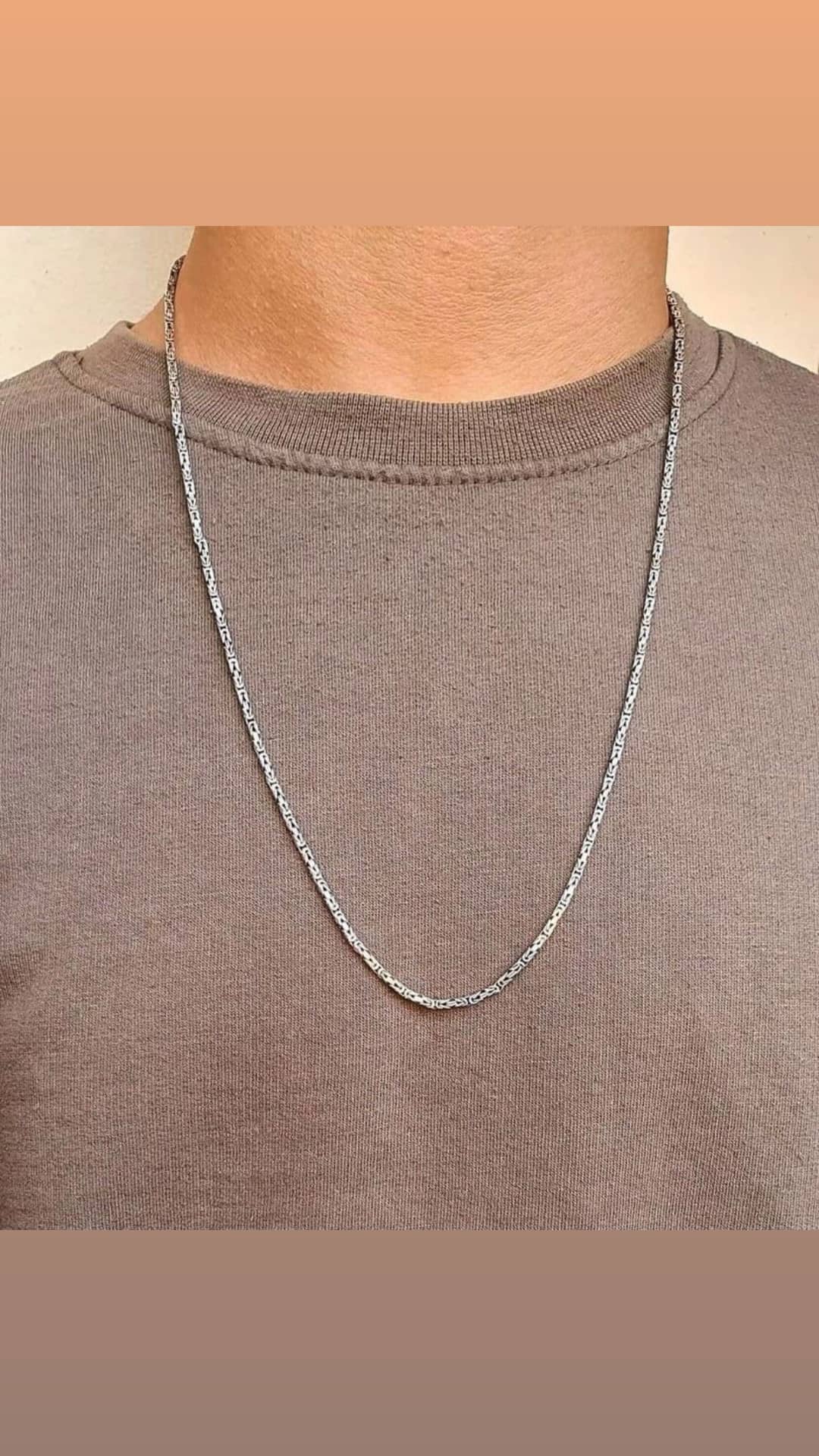 King necklace