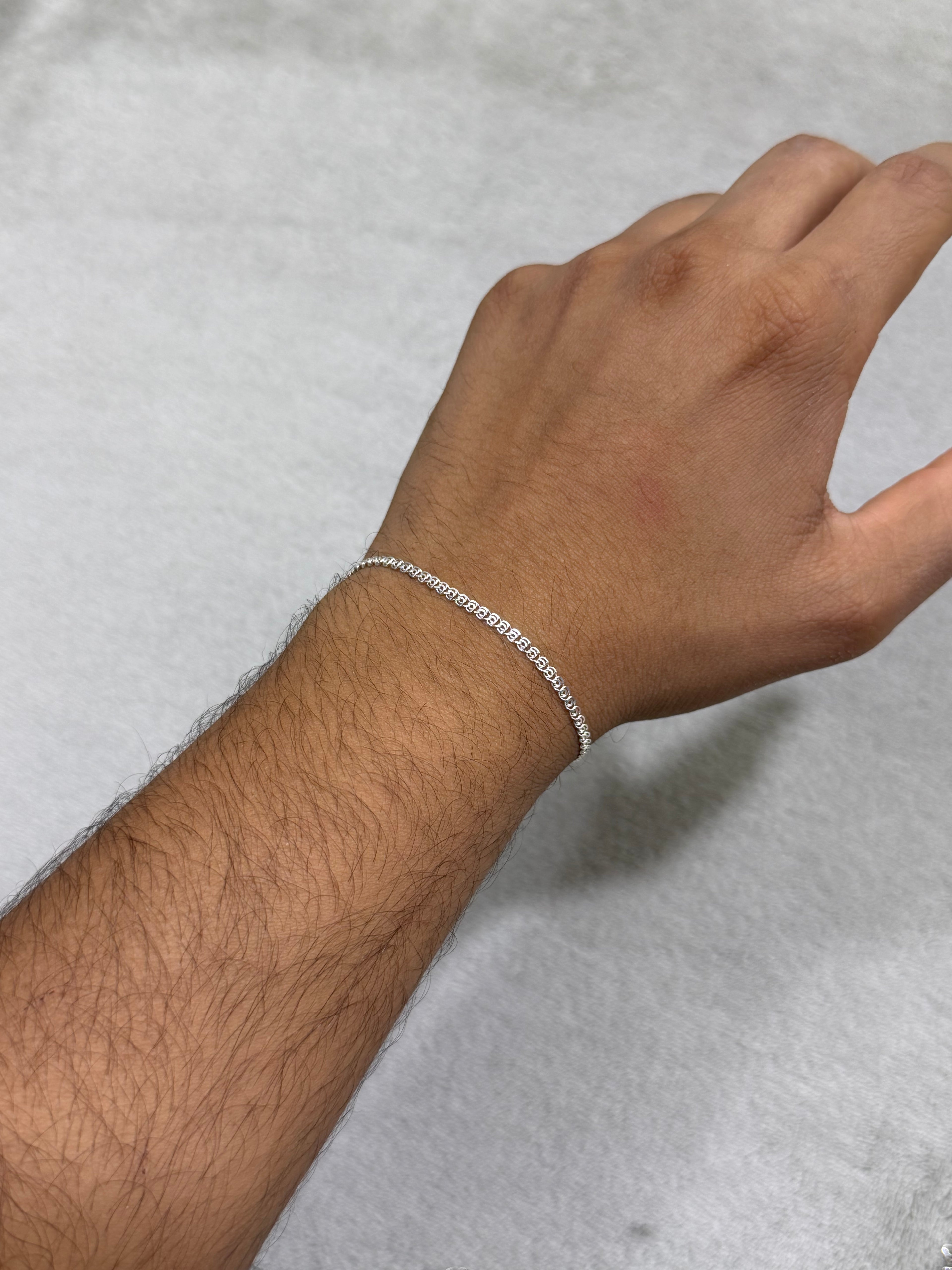 Unique groumit bracelet