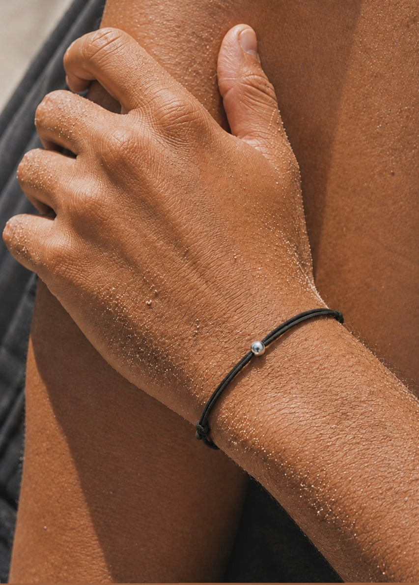 Shadow Core Cord Bracelet