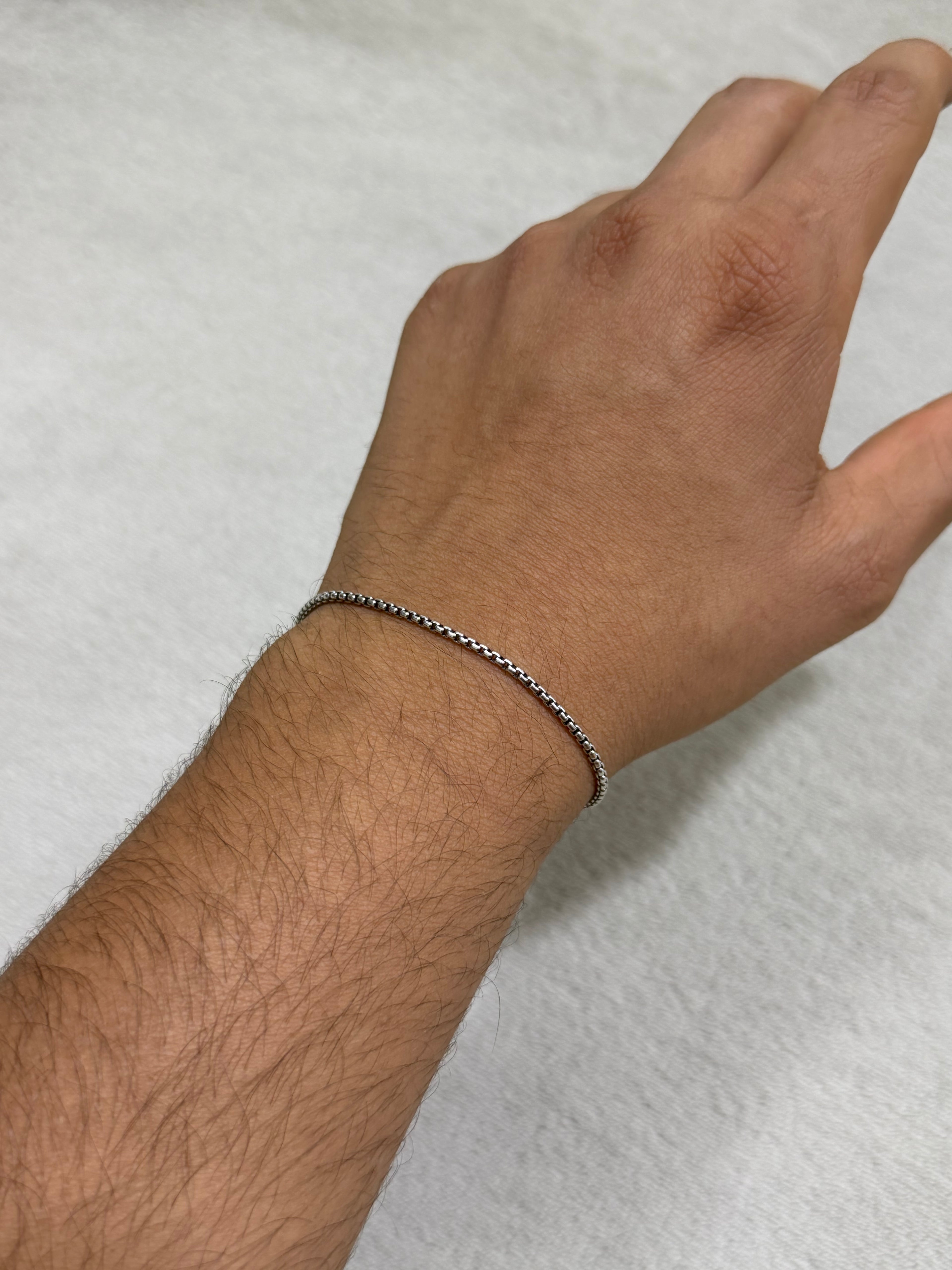 Original Thai attached boxes bracelet