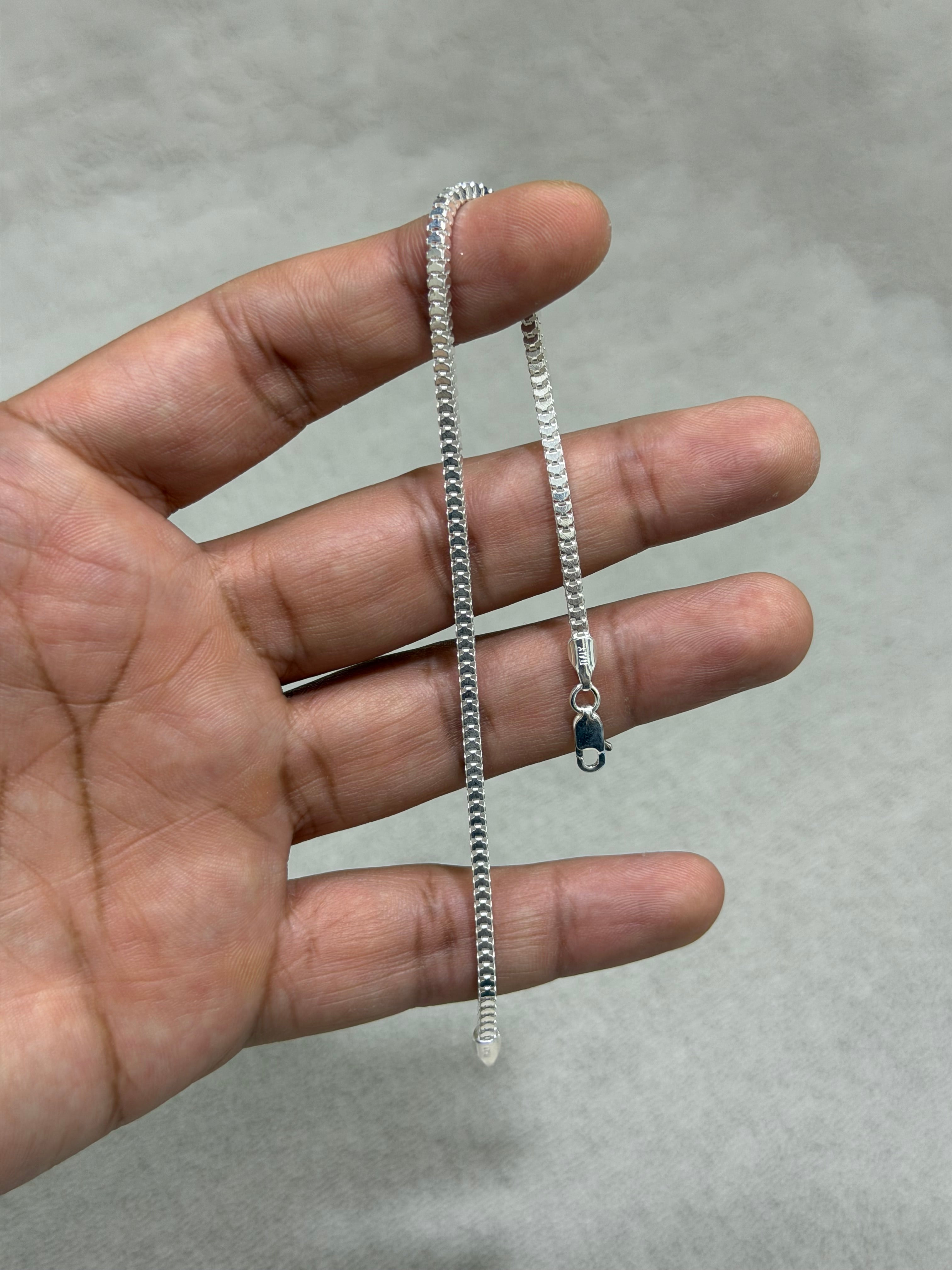 Original Italian silver bracelet