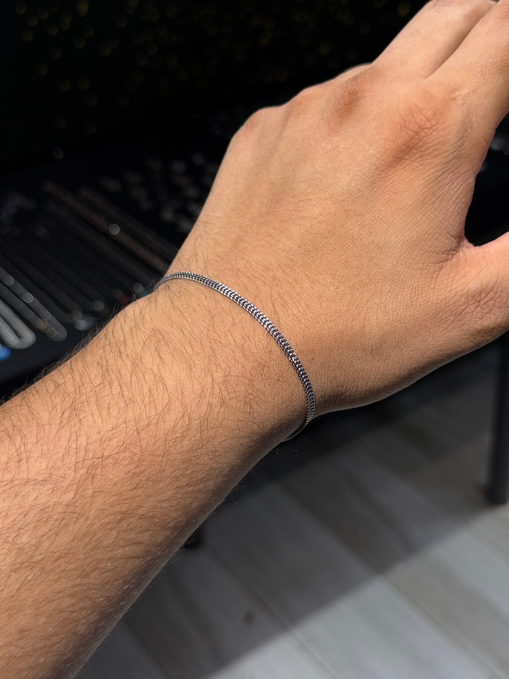 Italian Bismark bracelet